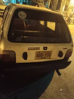 Suzuki Mehran VX 1998