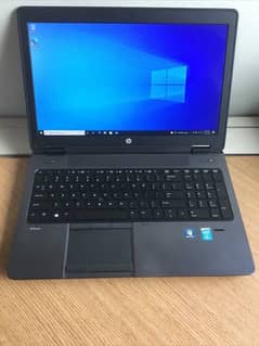 Zbook 15 workstation laptop