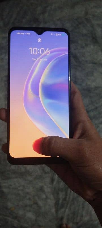 Vivo v21e 4