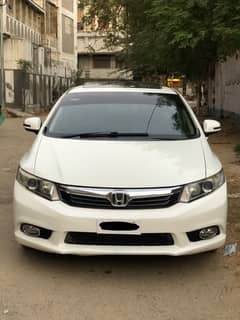 Honda Civic VTi Oriel 2013