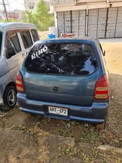 Suzuki Alto 2007