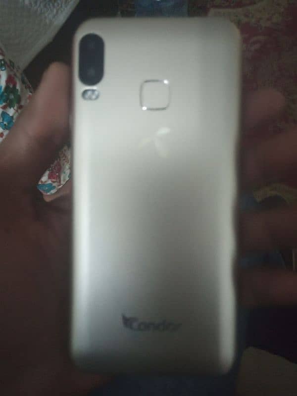 condor telenor 3