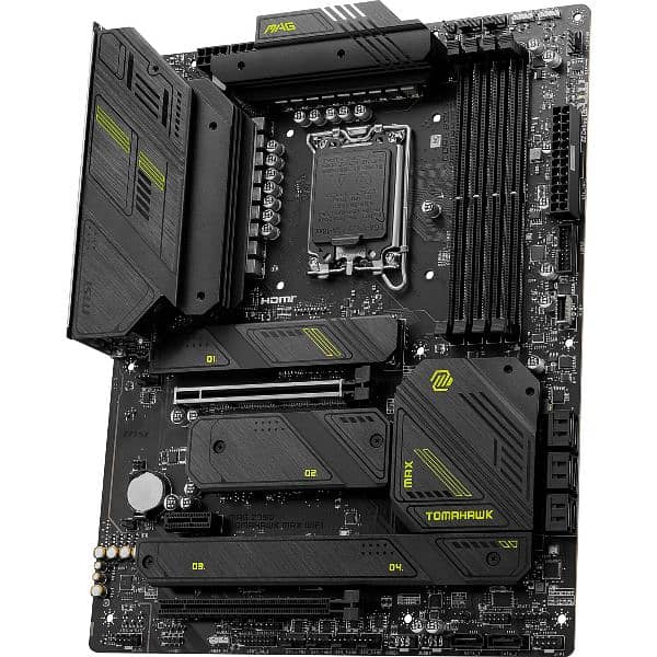 MSI Z790 Tomahawk Max WIFI DDR5 Motherboard 4