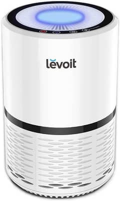 Levoit Air Purifier For Home & Office Quiet H13 True HEPA Filter