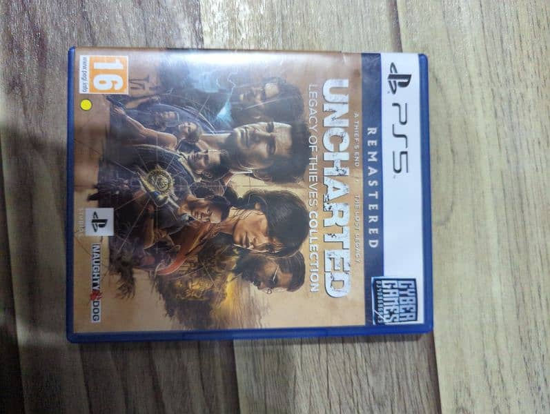 Uncharted PS5 1