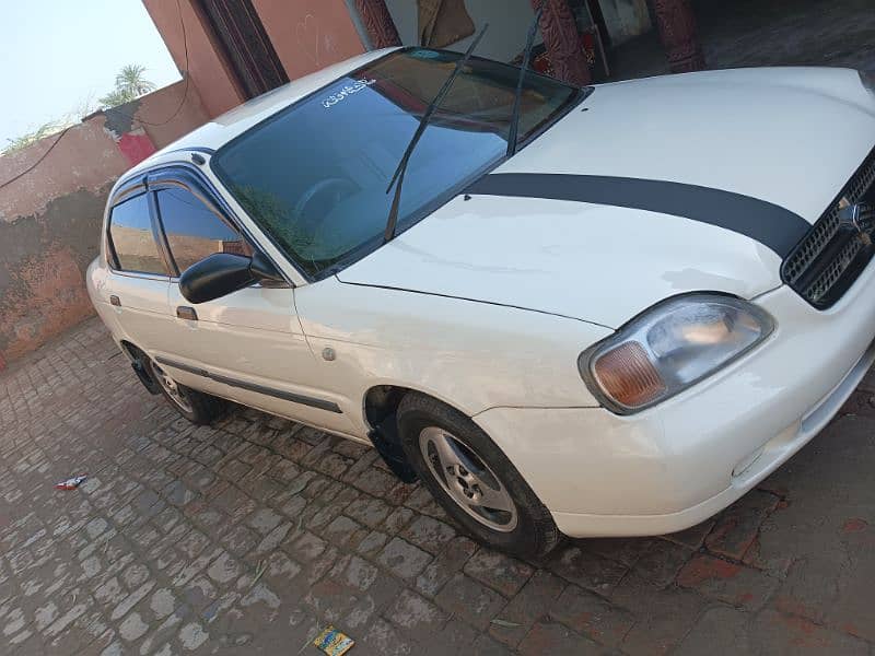 Suzuki Baleno 2004 1