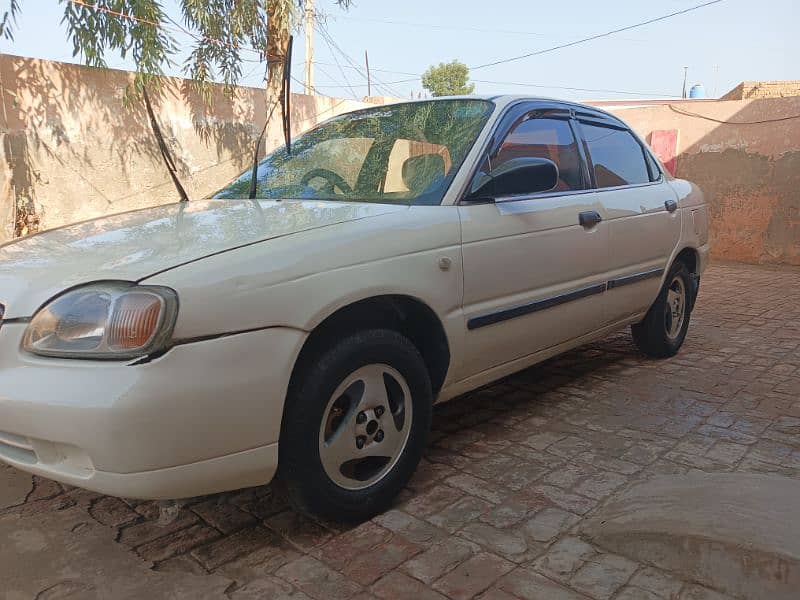 Suzuki Baleno 2004 3