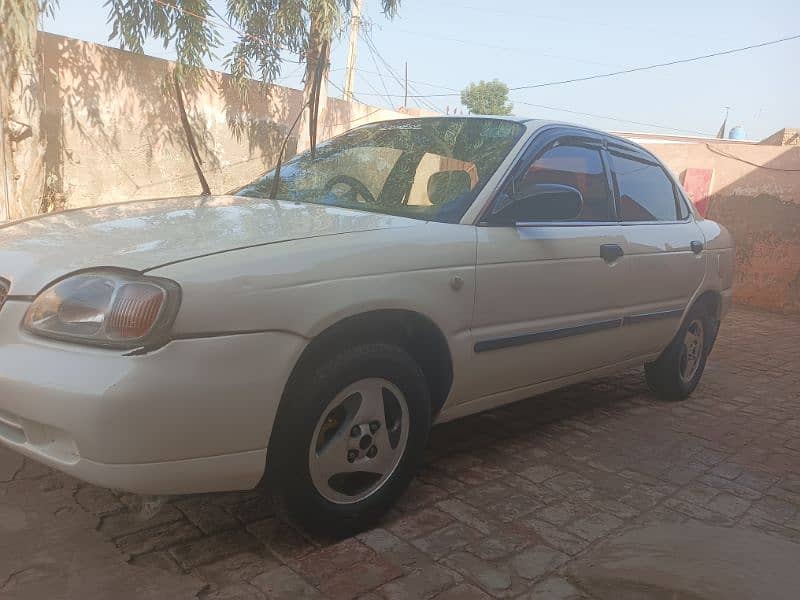 Suzuki Baleno 2004 4