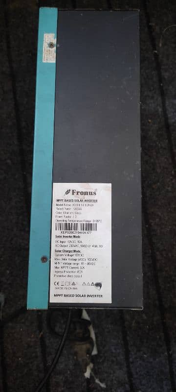 Solar inverter for sale fronus 1