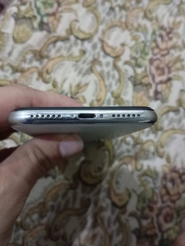 iPhone X 256 GB Non pta battery change 2