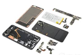 Pixel 4xl All parts Available