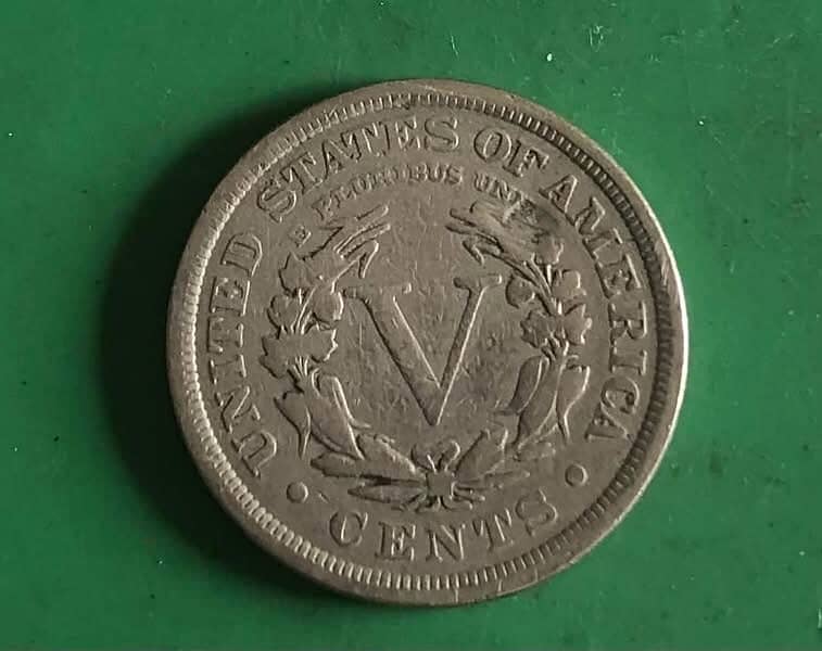 USA Hard to find V  Liberty Nickel Book 1883-1912 rare coins with Book 0