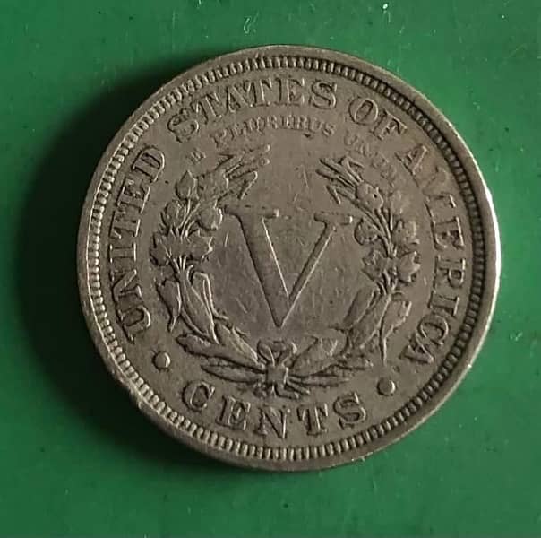 USA Hard to find V  Liberty Nickel Book 1883-1912 rare coins with Book 2