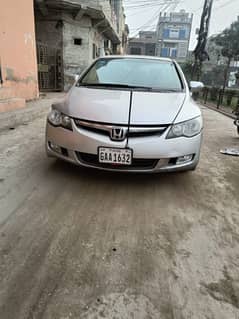 Honda Civic VTi Oriel Prosmatec 2007