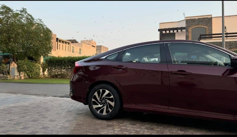 Honda Civic VTi Oriel 2018/2019 17