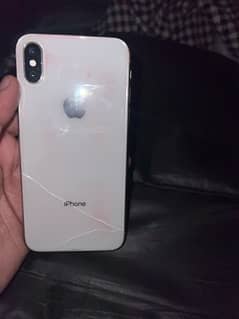 Iphone X PTA 256Gb