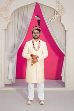 Groom Sherwani