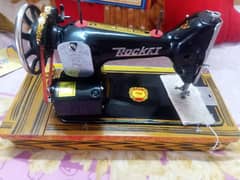 New Rocket Machine with Rocket Electric Moter for sale