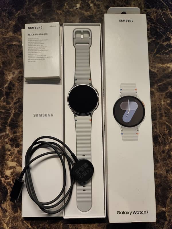 Samsung Galaxy Watch 7 44mm 5