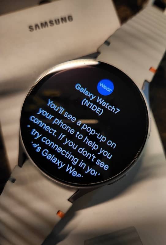 Samsung Galaxy Watch 7 44mm 10