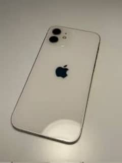 iPhone 12 mini 128GB white colour