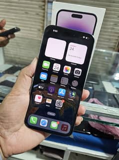 iPhone 14 Pro Max 256gb