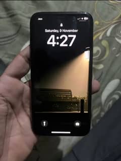 I phone x pta  approved 64 jb