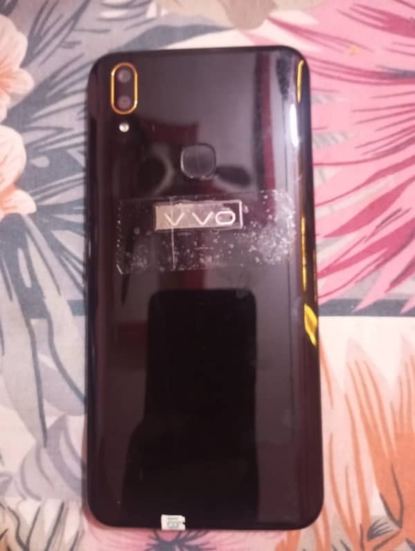 vivo y85 Pta Approved with box 1