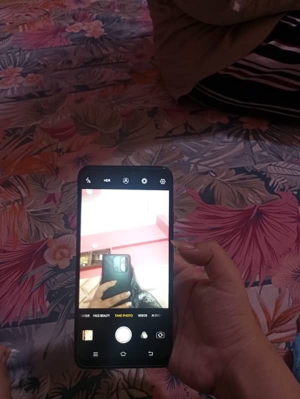 vivo y85 Pta Approved with box 6