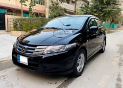 Honda City IVTEC 2013