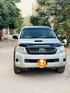 Toyota Hilux 2008/2011