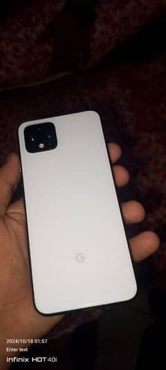 Google pixel 4 pta approved