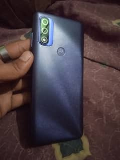 MOTO G PURE ARGENT SELL