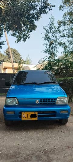 Suzuki Mehran Exchange Possible 03367381995