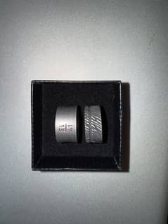 PACK OF 2 RINGS