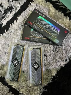 XPG DDR4 Ram 16gb RGB