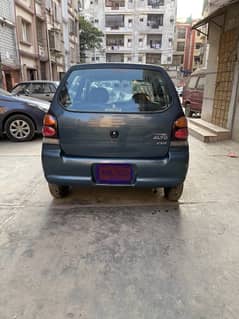 Suzuki Alto 2006