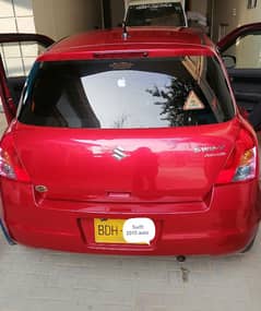 Suzuki Swift 2015 Auto