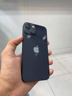 iphone 14 128gb JV only phone 03163299810