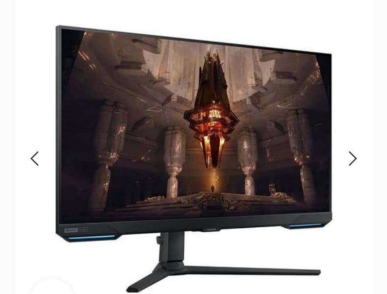 SAMSUNG Odyssey G7 32″ UHD 4K IPS 144Hz 1ms, G-Sync, Gaming Monitor 1