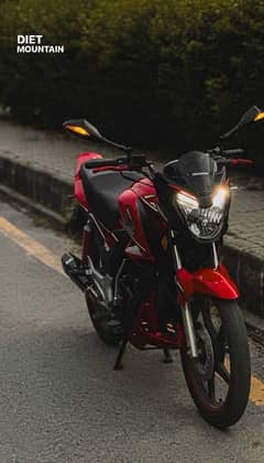 Honda cb 150f 2022-2023