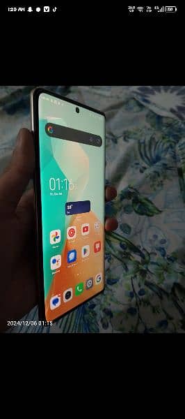 Tecno spark 20 Pro + 1