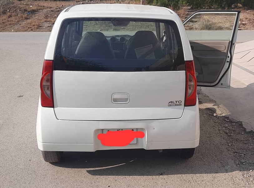 Suzuki Alto 2007 1