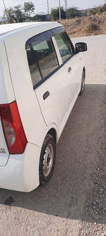 Suzuki Alto 2007 13