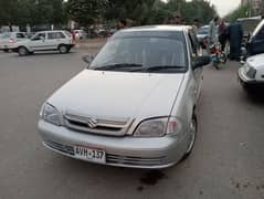 Suzuki Cultus VXR 2011