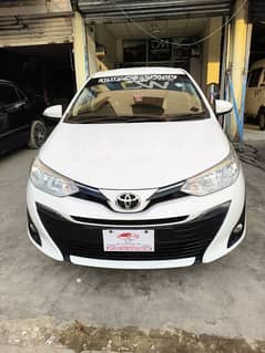 Toyota Yaris 2021