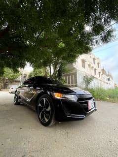 Honda S660 2015