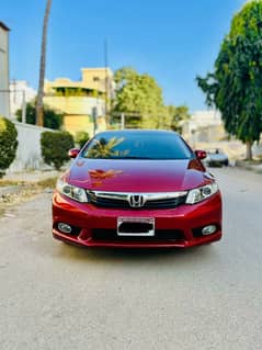 Honda Civic Prosmetic 2013 urgent sale