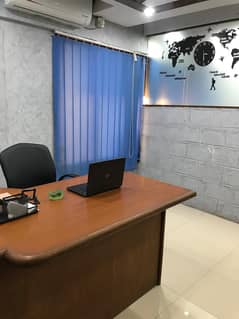 Co working Space | Furnished Private Offices | Office Rent  in Gulshan