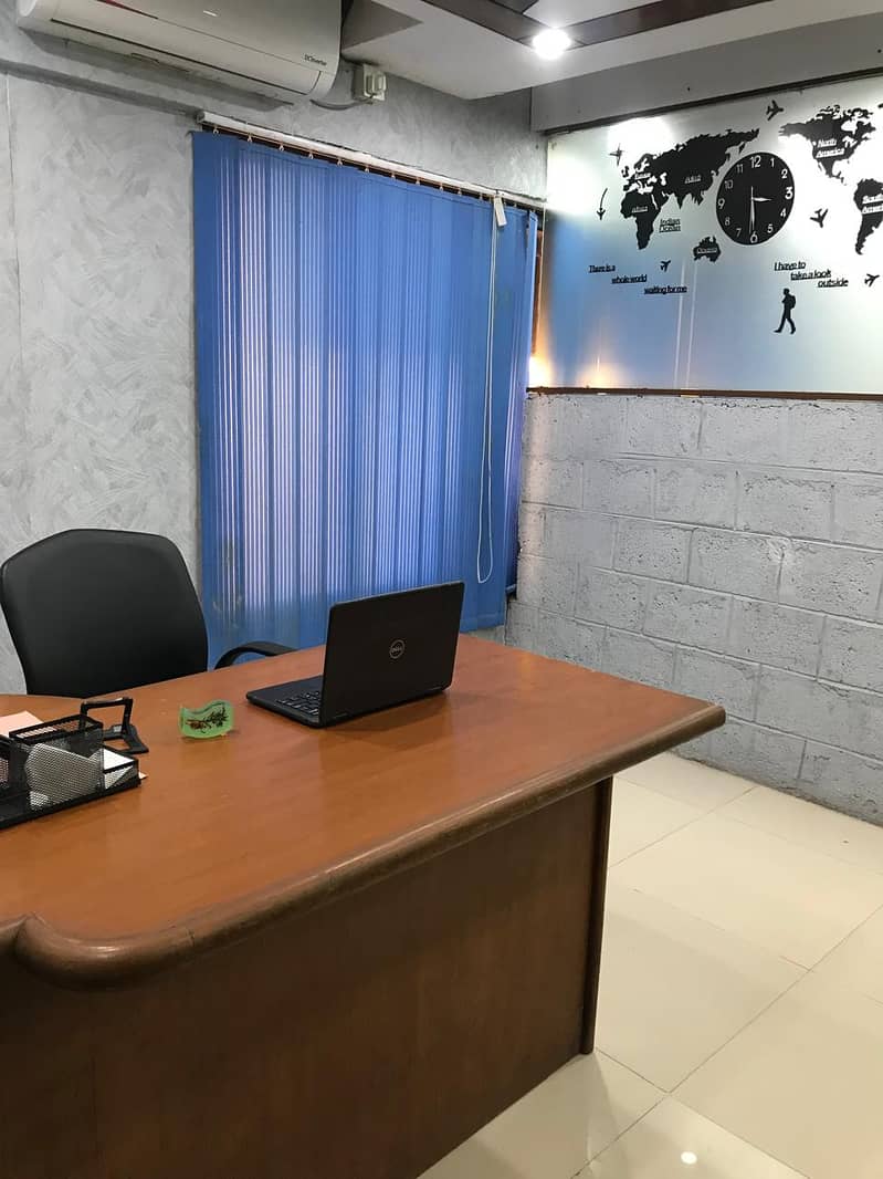 Co working Space | Furnished Private Offices | Office Rent  in Gulshan 0